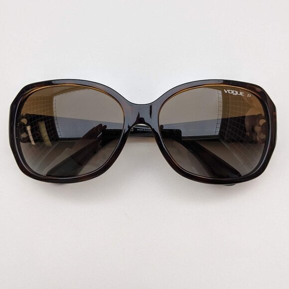 🕶️Vogue VO2778-SB W656/T5 Sunglasses 58/16 130 /KAI318🕶️​ - Picture 1 of 6